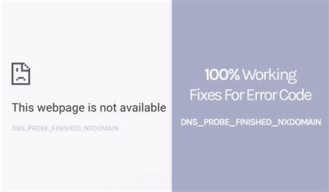 The Easy Guide To Fix Dns Probe Finished Nxdomain Error Nestify The Easy Guide To Fix Dns Probe Finished Nxdomain Error Nestify