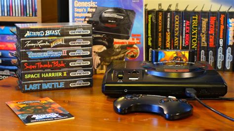 The Launch Of The Sega Genesis 1989 Classic Gaming Quarterly Youtube The Launch Of The Sega Genesis 1989 Classic Gaming Quarterly Youtube
