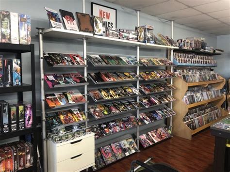 The Realm Games Comics The Realm Games Comics