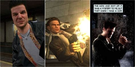 Things That Have Aged Well About Remedy S Max Payne Games Things That Have Aged Well About Remedy S Max Payne Games