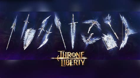 Throne And Liberty Builds And Weapon Tier List Bytetavern Throne And Liberty Builds And Weapon Tier List Bytetavern