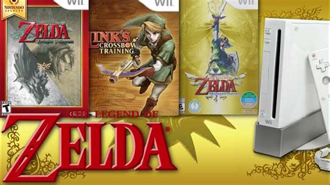 Todos Los The Legend Of Zelda Para Nintendo Wii Youtube Todos Los The Legend Of Zelda Para Nintendo Wii Youtube