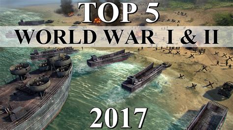 Top 5 Best World War 1 2 Strategy Games Of 2017 Youtube Top 5 Best World War 1 2 Strategy Games Of 2017 Youtube