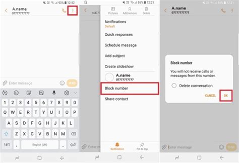 Top 5 Methods To Block Text Messages On Samsung Phones Top 5 Methods To Block Text Messages On Samsung Phones