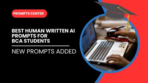 Top Best Ai Prompts For Bca Students Top Best Ai Prompts For Bca Students