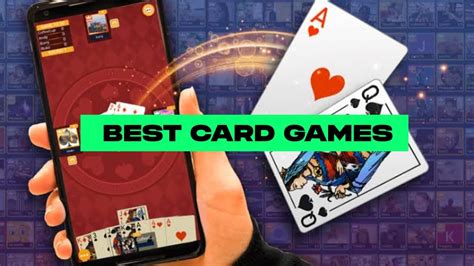 Best Card Games for Android