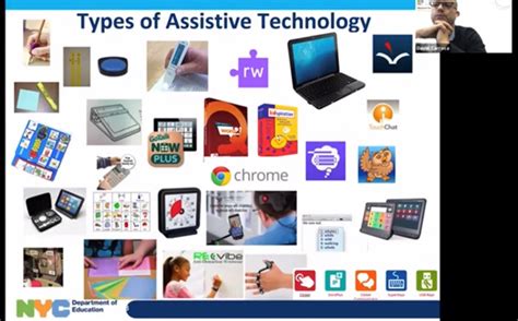 Assistive Technology Trends Today