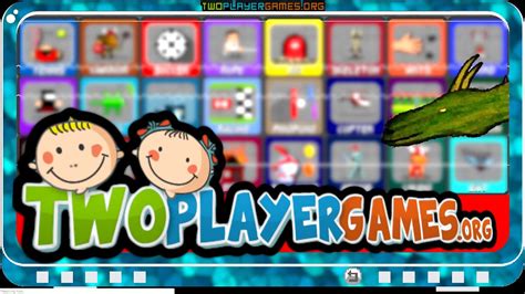 Two Player Games Online