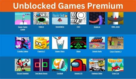 5 Unblocked Games S3