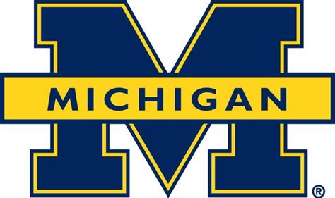 University Of Michigan Logo Logodix University Of Michigan Logo Logodix