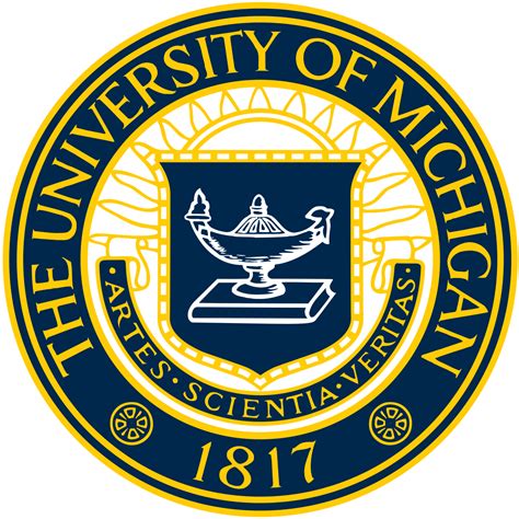 University Of Michigan Logo University Of Michigan Logo