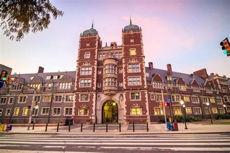 University Of Pennsylvania University Of Pennsylvania