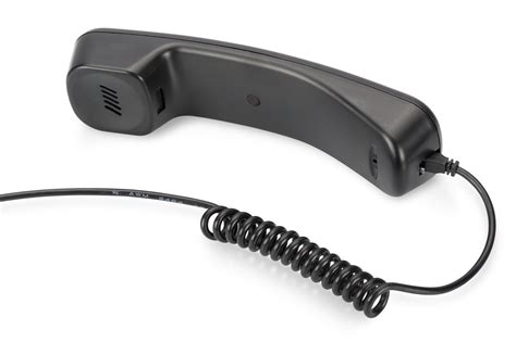 USB Telephone Handset Solution
