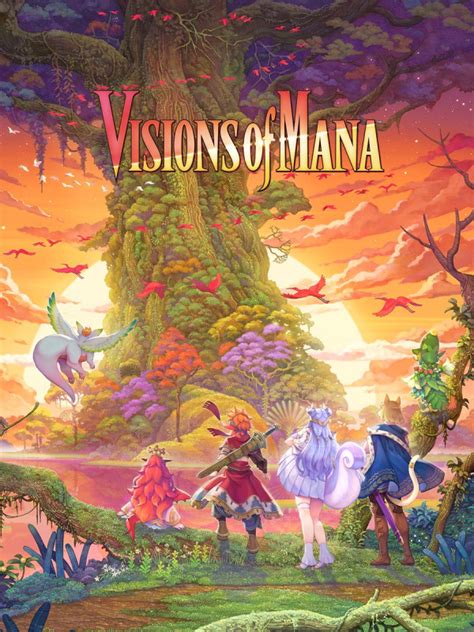 Visions Of Mana 2024 Price Review System Requirements Download Visions Of Mana 2024 Price Review System Requirements Download