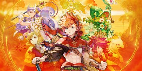 Visions Of Mana How To Get Every Weapon Visions Of Mana How To Get Every Weapon