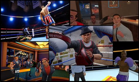 5 VR Fighting Games