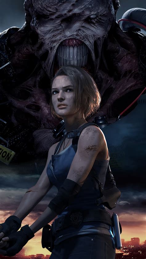 Wallpaper Resident Evil 3 Resident Evil Jill Valentine Video Games Wallpaper Resident Evil 3 Resident Evil Jill Valentine Video Games