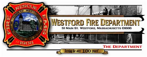 5 Westford Fire Dept Tips