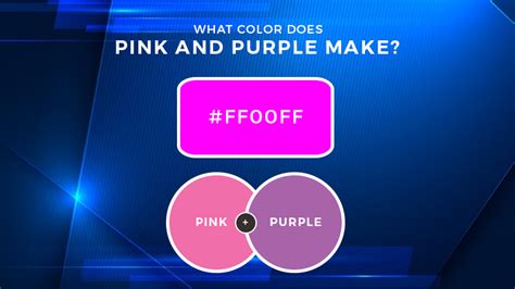 What Color Does Purple And Pink Make Asking List What Color Does Purple And Pink Make Asking List