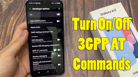 5 AT Commands