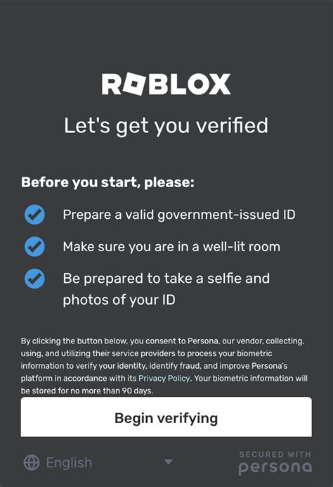 Roblox Age Limits