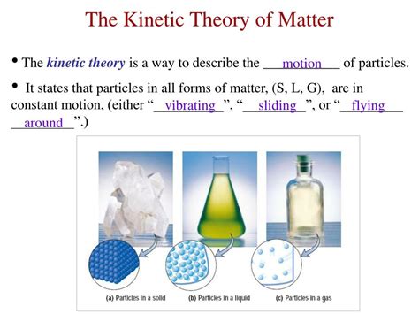What Is The Kinetic Theory Of Matter Quora What Is The Kinetic Theory Of Matter Quora