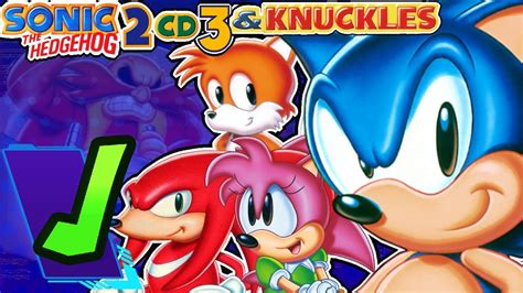 What Really Made The Classic Sonic Games So Good Genesis Era What Really Made The Classic Sonic Games So Good Genesis Era
