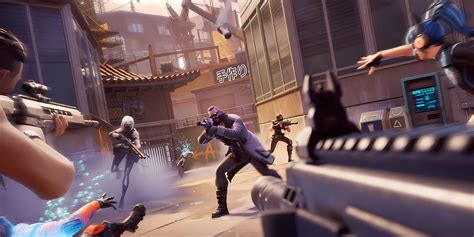 What To Expect From Fortnite Amp 39 S 5V5 Ballistic Mode What To Expect From Fortnite Amp 39 S 5V5 Ballistic Mode