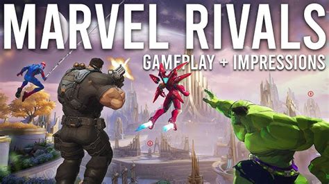 Get Marvel Rivals Now Get Marvel Rivals Now