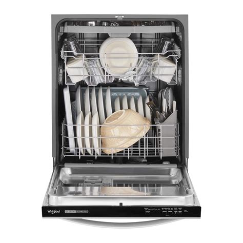 Whirlpool Fan Drying Dishwasher Technology