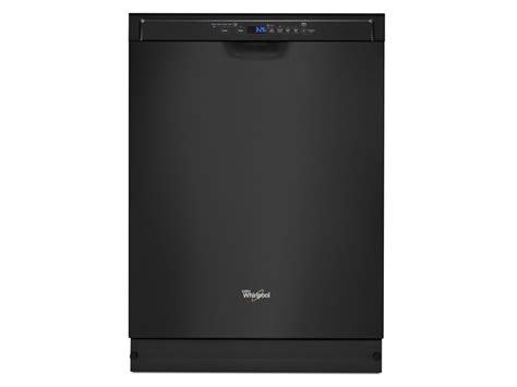 Whirlpool Wdf560safb Dishwasher With Adaptive Wash Technology Whirlpool Wdf560safb Dishwasher With Adaptive Wash Technology