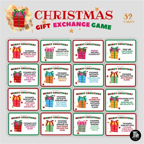White Elephant Gift Exchange Game Rules White Elephant Gift Exchange Game Rules