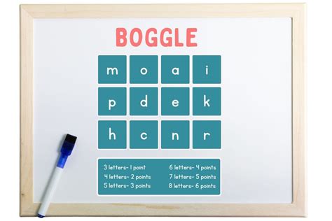 Whiteboard Games Fun