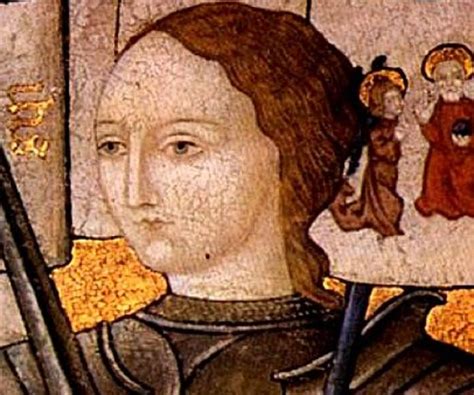 Who Was Joan Of Arc
