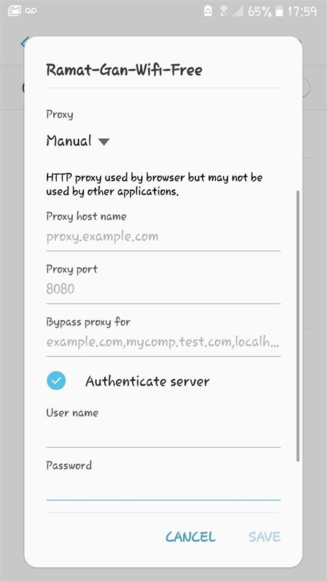 Wi Fi How To Set Http Proxy And Proxy Authentication Credentials In Wi Fi How To Set Http Proxy And Proxy Authentication Credentials In