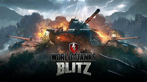 WOT Tank Blitz Strategy