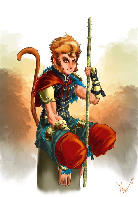Wukong The Monkey King Legend Wukong The Monkey King Legend
